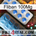 Fliban 100Mg 40